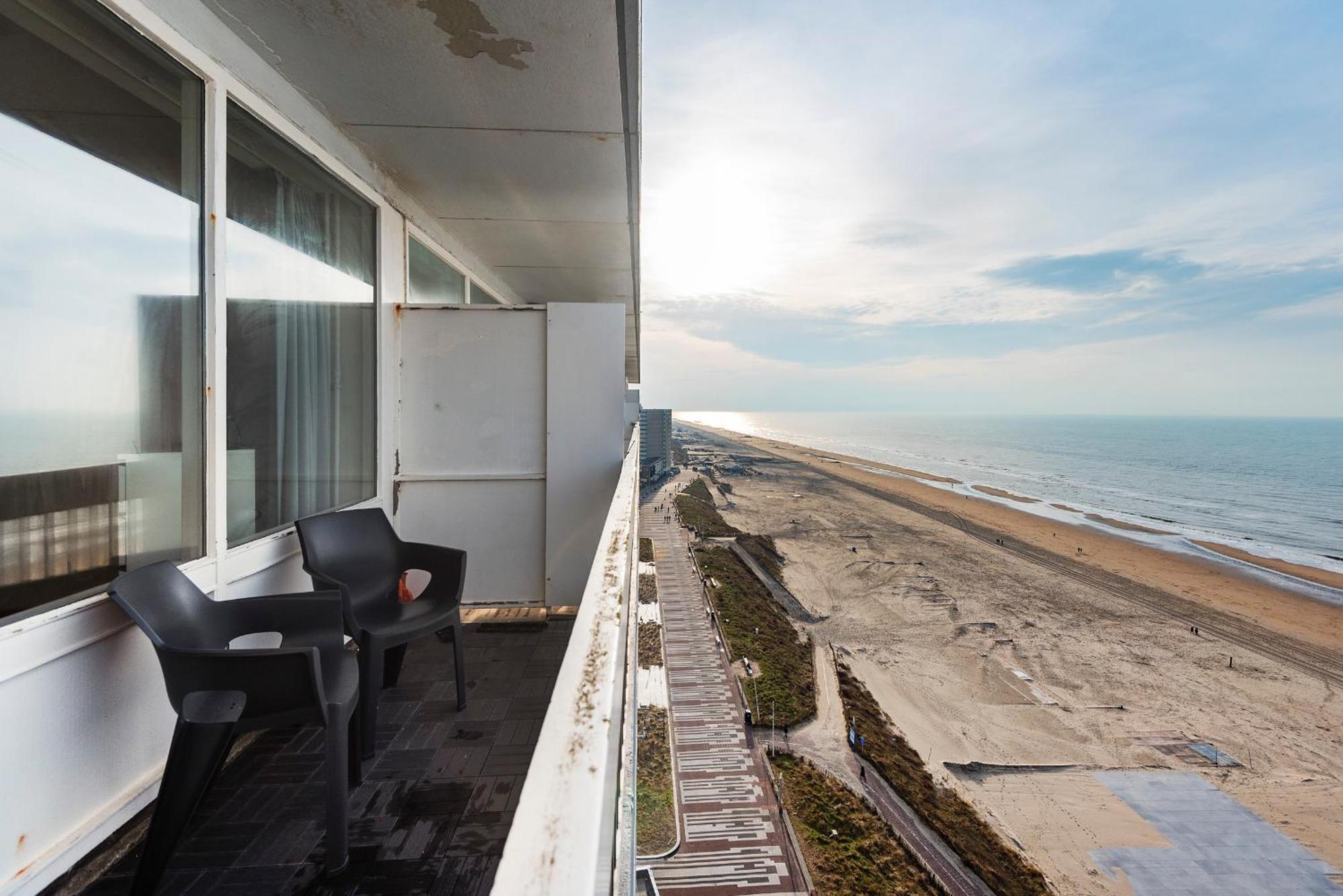 Seaside Apartment Zandvoort Exterior photo