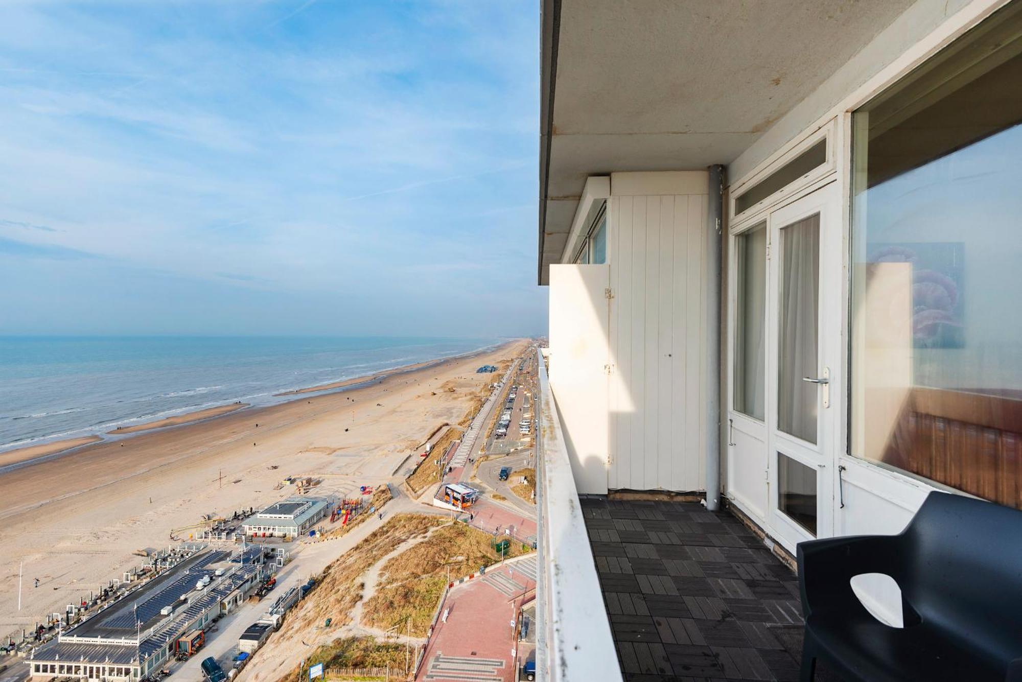 Seaside Apartment Zandvoort Exterior photo